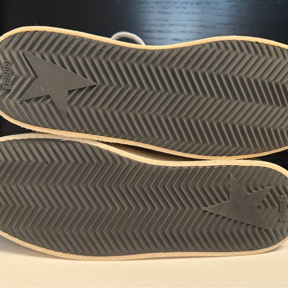 Golden Goose Stardan with Glitter - Barely Worn & Limited Edition - Size 39 - Picture 8 of 8